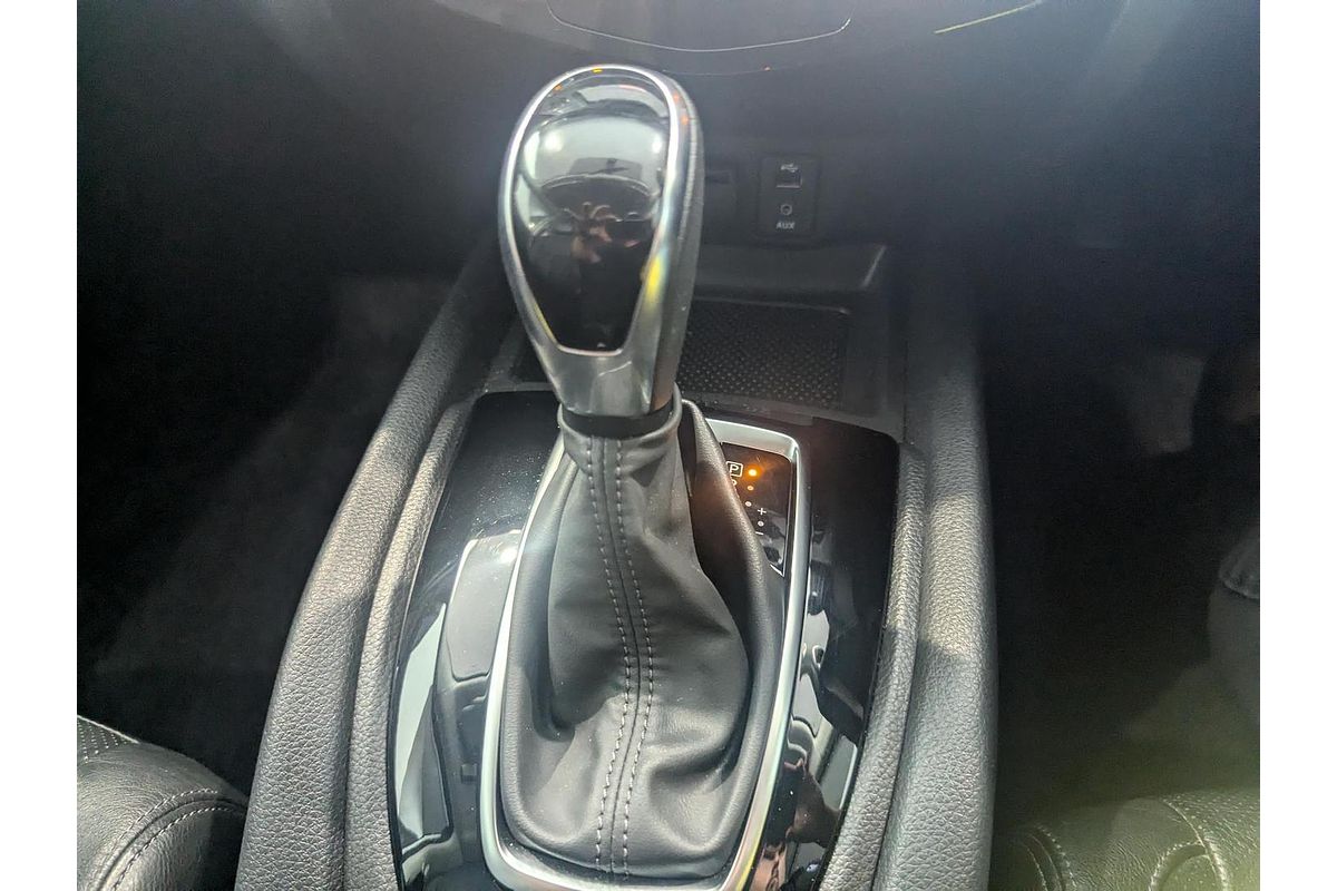 2018 Nissan X-TRAIL ST-L T32 Series II