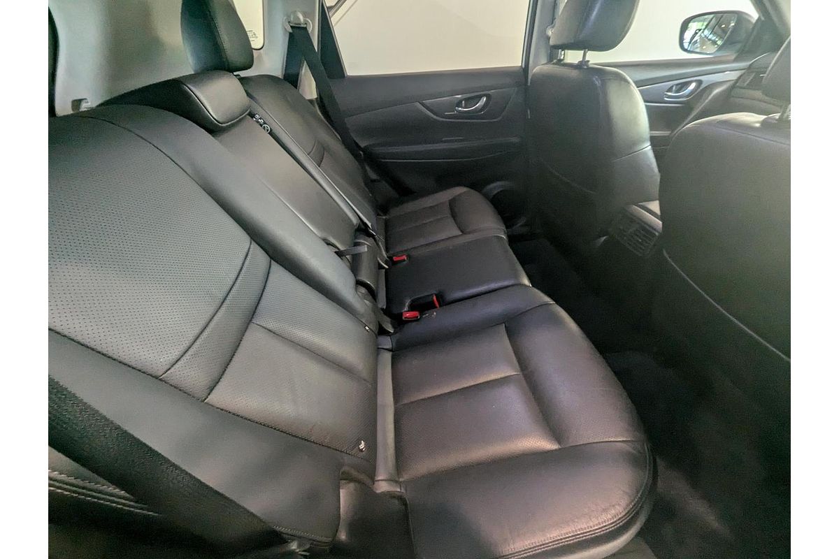 2018 Nissan X-TRAIL ST-L T32 Series II