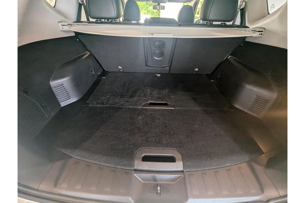 2018 Nissan X-TRAIL ST-L T32 Series II