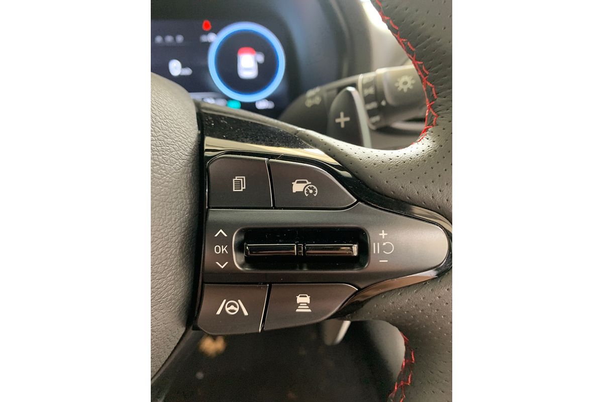 2024 Hyundai i30 N Line PDe.V6