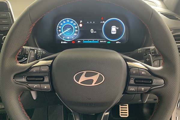 2024 Hyundai i30 N Line PDe.V6