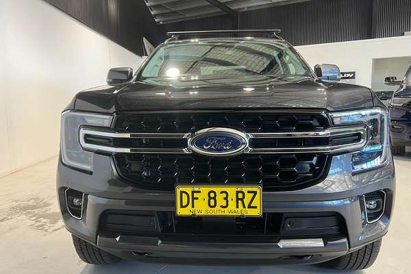 2022 Ford Everest Trend