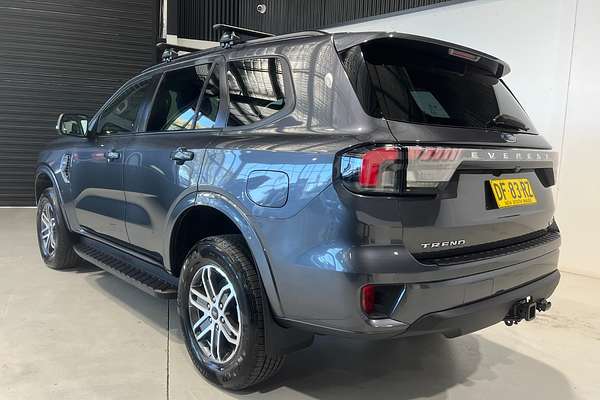 2022 Ford Everest Trend