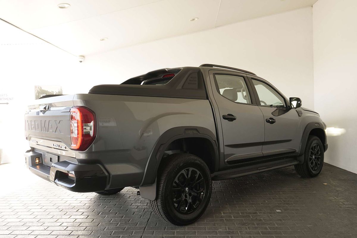 2024 LDV T60 Max PLUS SK8C 4X4