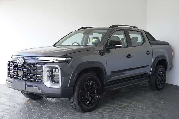 2024 LDV T60 Max PLUS SK8C 4X4