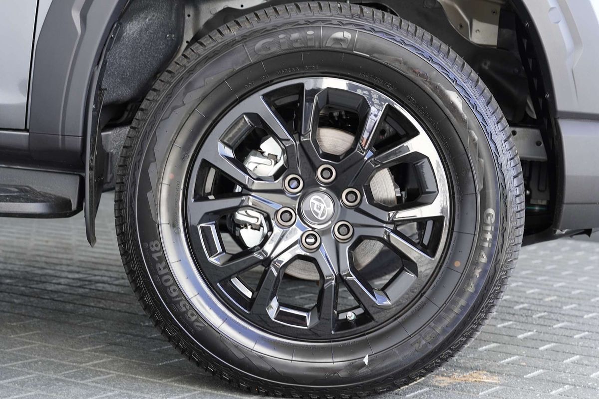 2024 LDV T60 Max PLUS SK8C 4X4
