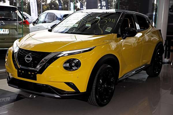 2024 Nissan JUKE N-Sport F16