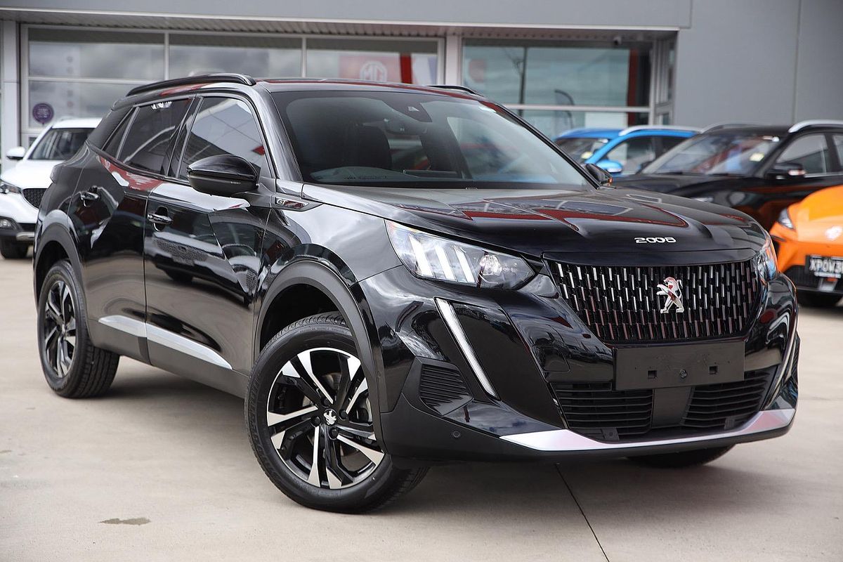 2023 Peugeot 2008 GT P24