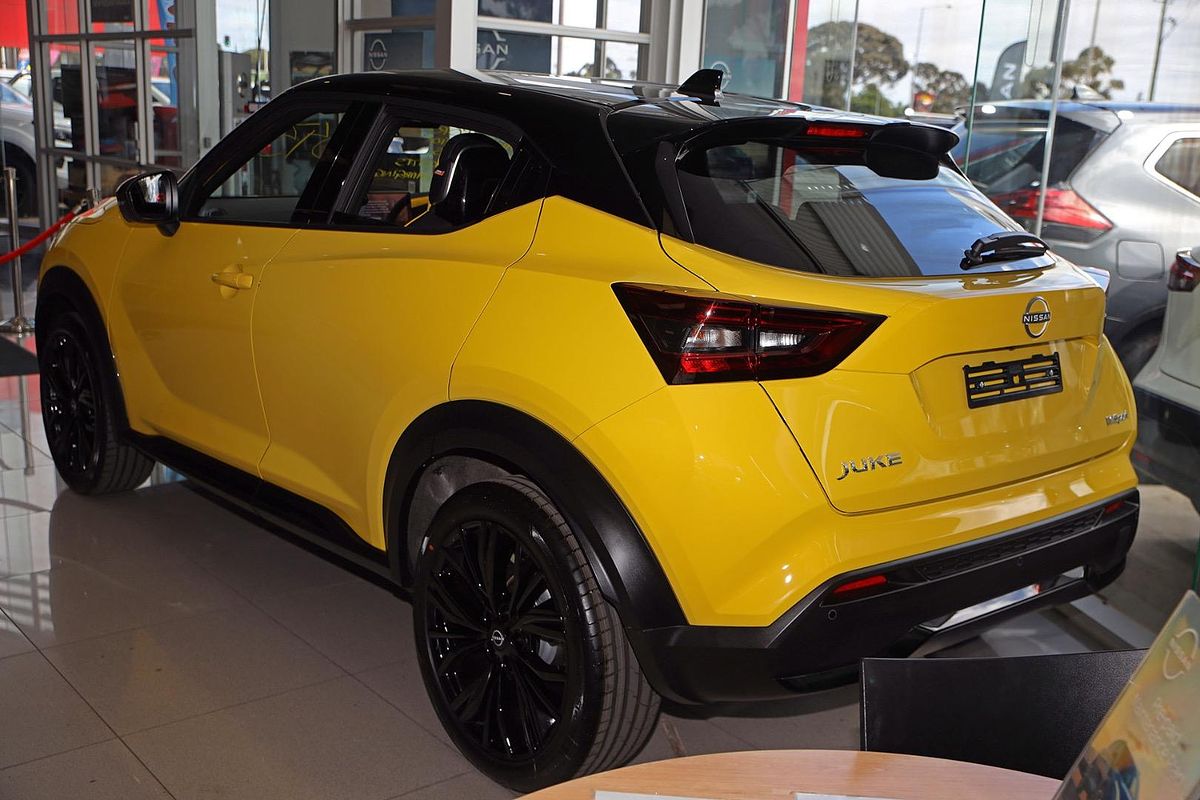 2024 Nissan JUKE N-Sport F16