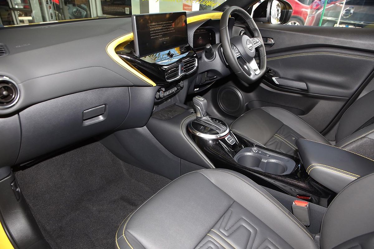 2024 Nissan JUKE N-Sport F16