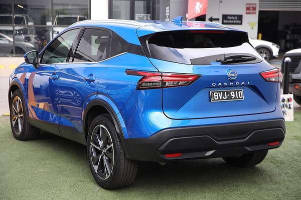 2023 Nissan QASHQAI ST-L J12