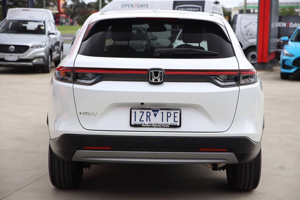 2023 Honda HR-V Vi X