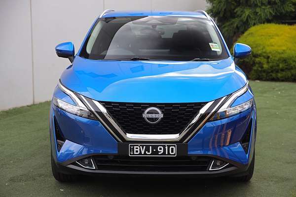 2023 Nissan QASHQAI ST-L J12