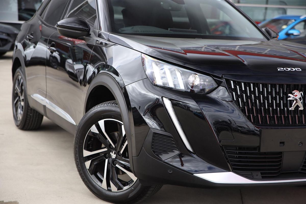 2023 Peugeot 2008 GT P24