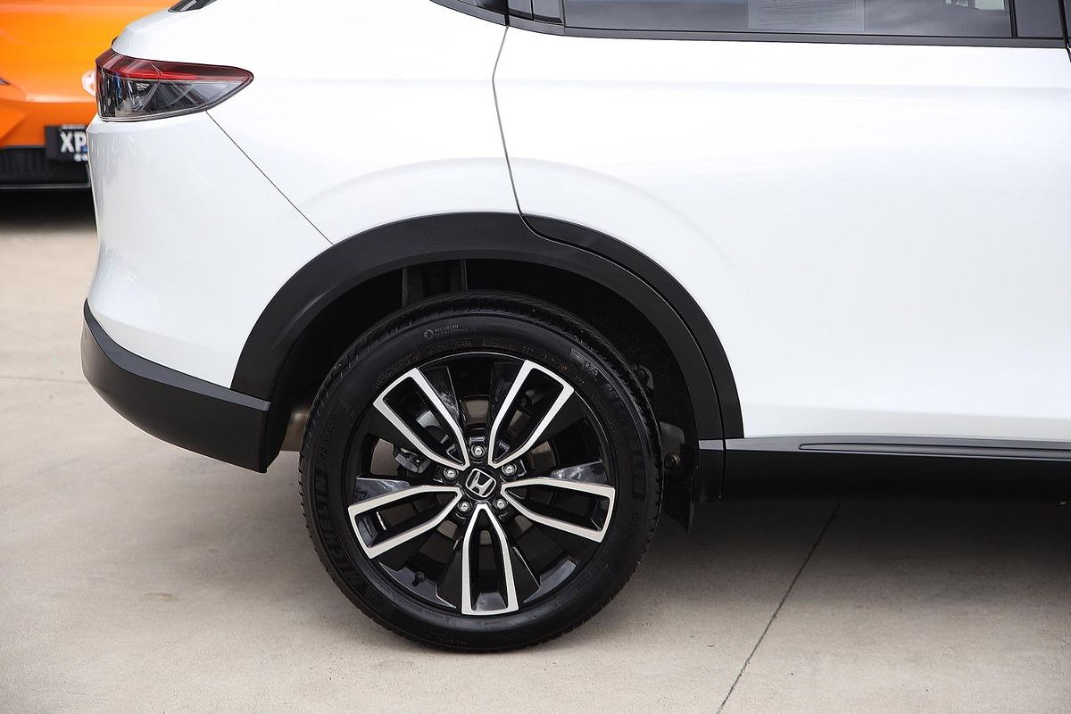 2023 Honda HR-V Vi X