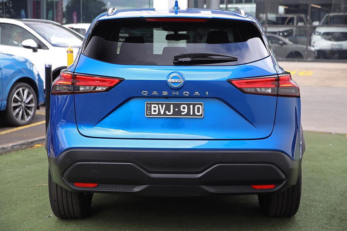 2023 Nissan QASHQAI ST-L J12