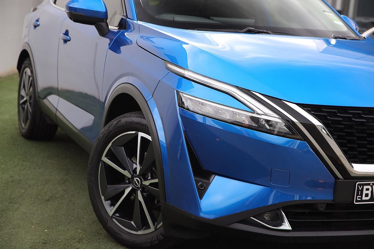 2023 Nissan QASHQAI ST-L J12