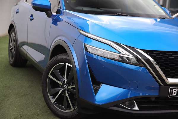 2023 Nissan QASHQAI ST-L J12