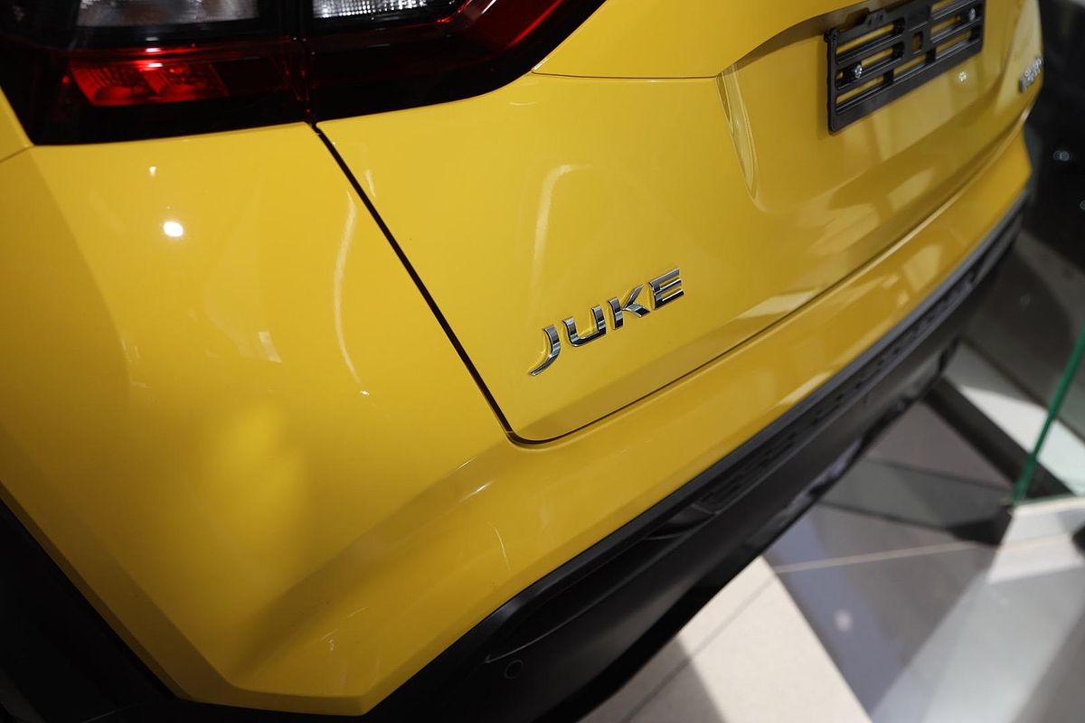 2024 Nissan JUKE N-Sport F16