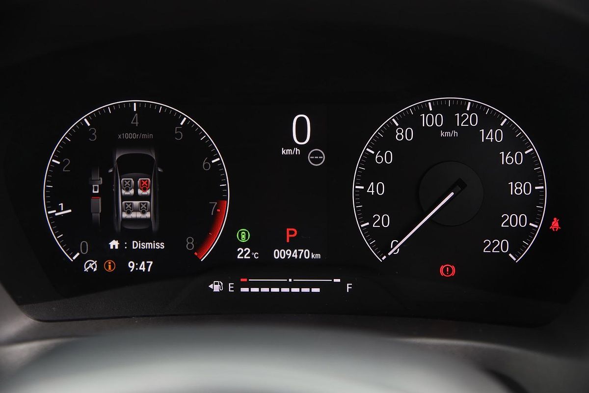 2023 Honda HR-V Vi X