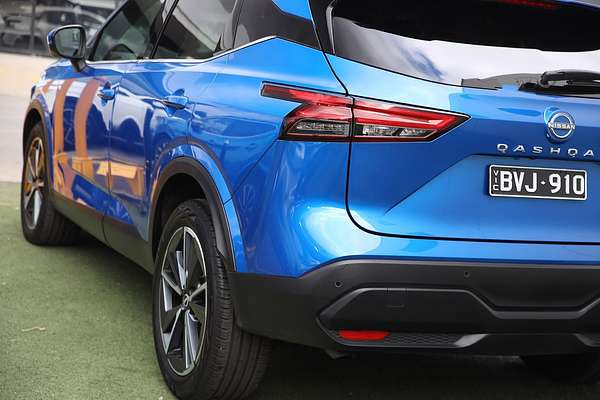 2023 Nissan QASHQAI ST-L J12