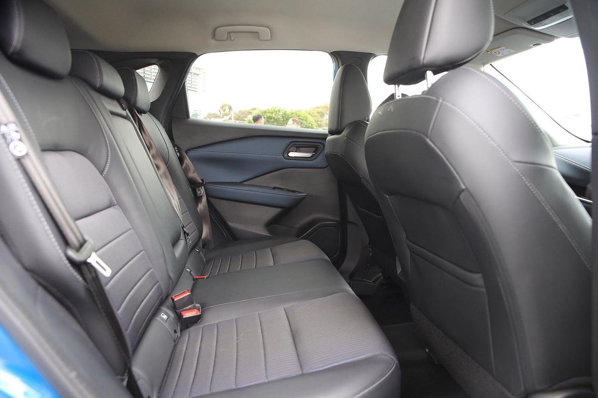 2023 Nissan QASHQAI ST-L J12