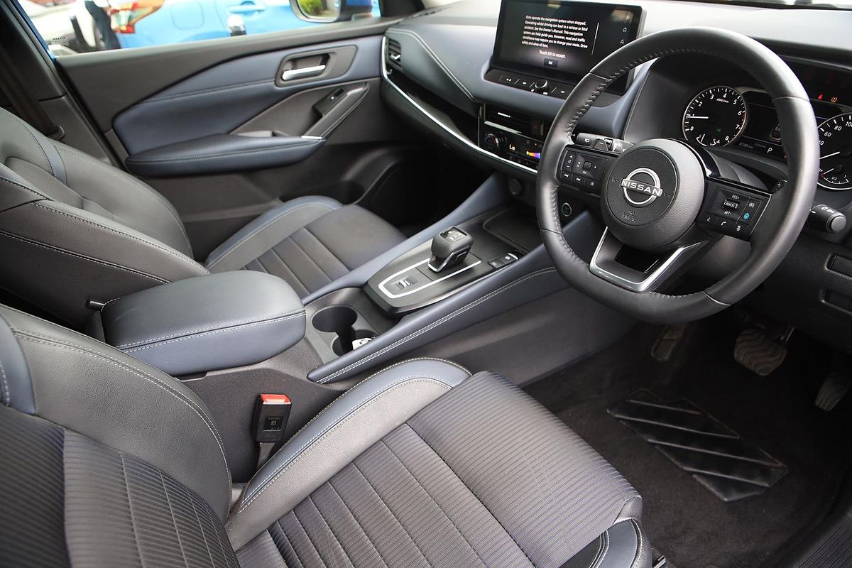 2023 Nissan QASHQAI ST-L J12
