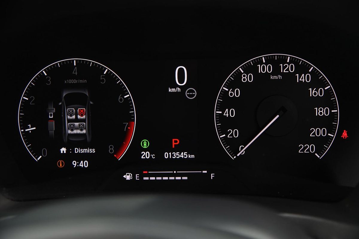 2023 Honda HR-V Vi X