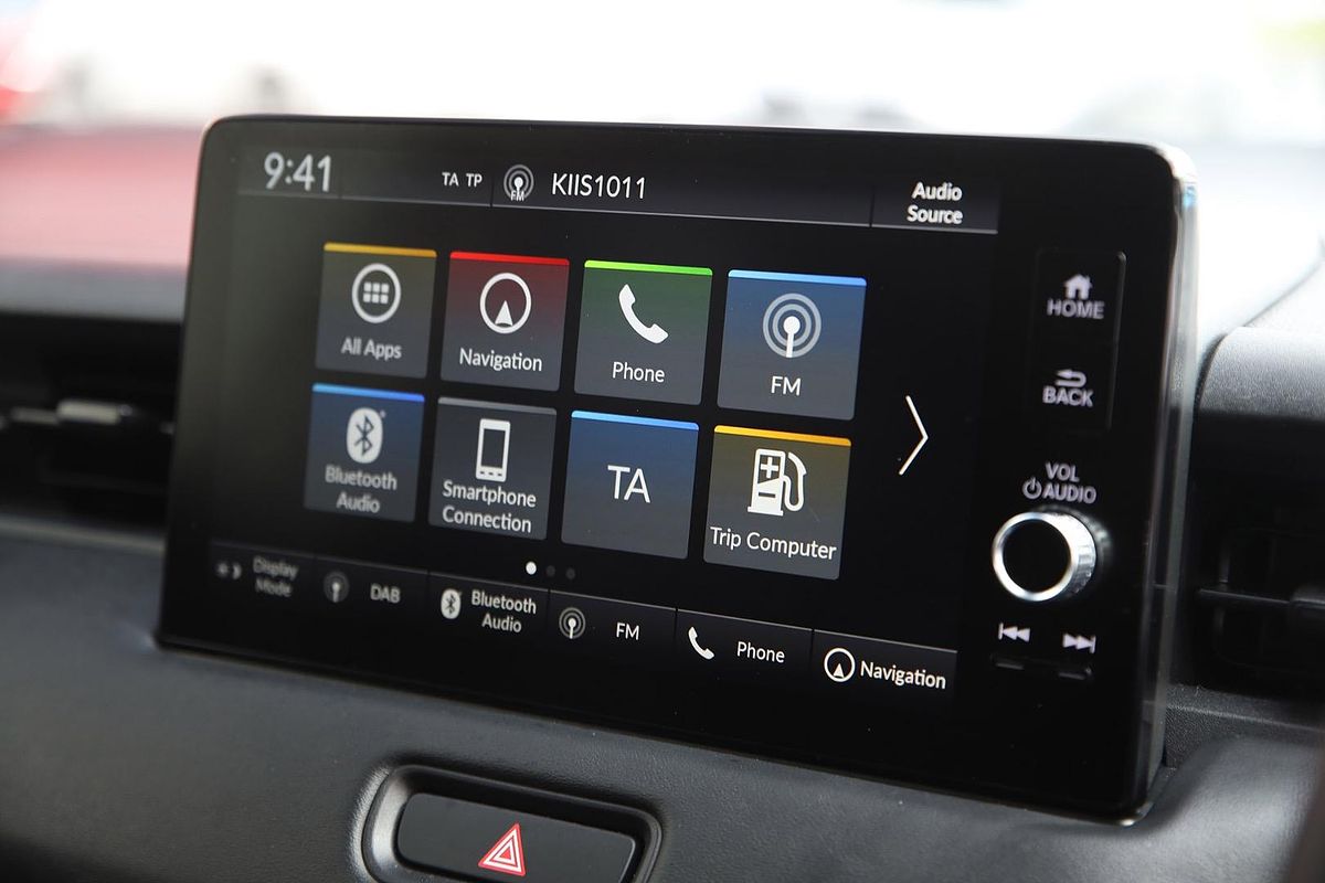 2023 Honda HR-V Vi X
