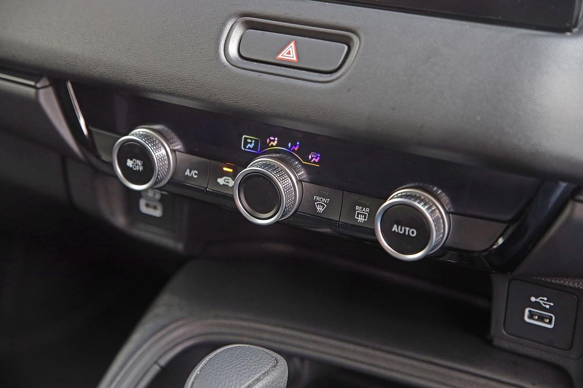 2023 Honda HR-V Vi X