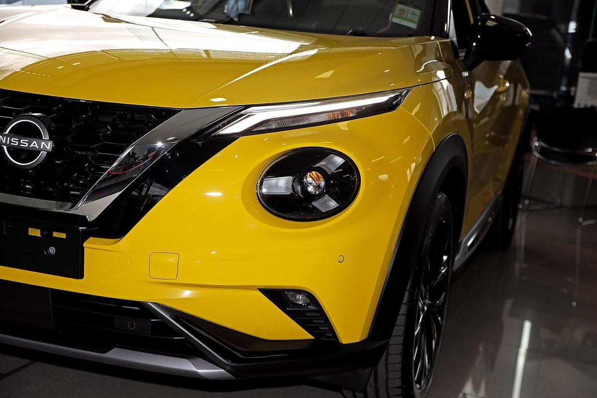 2024 Nissan JUKE N-Sport F16