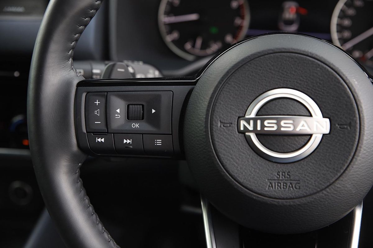2023 Nissan QASHQAI ST-L J12