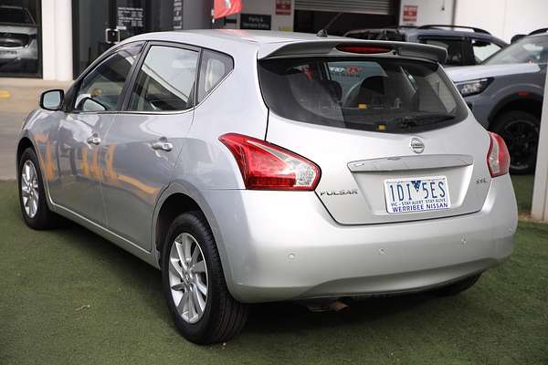 2013 Nissan Pulsar ST-L C12