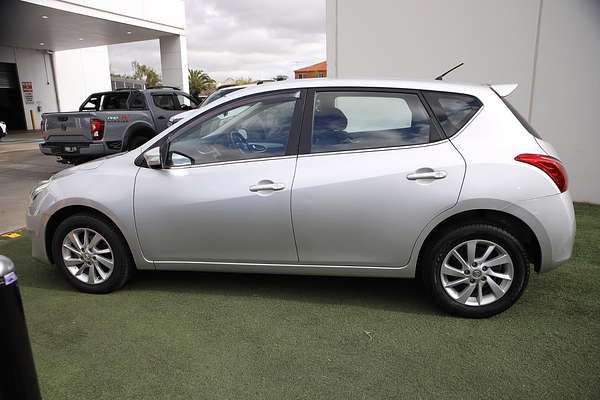 2013 Nissan Pulsar ST-L C12