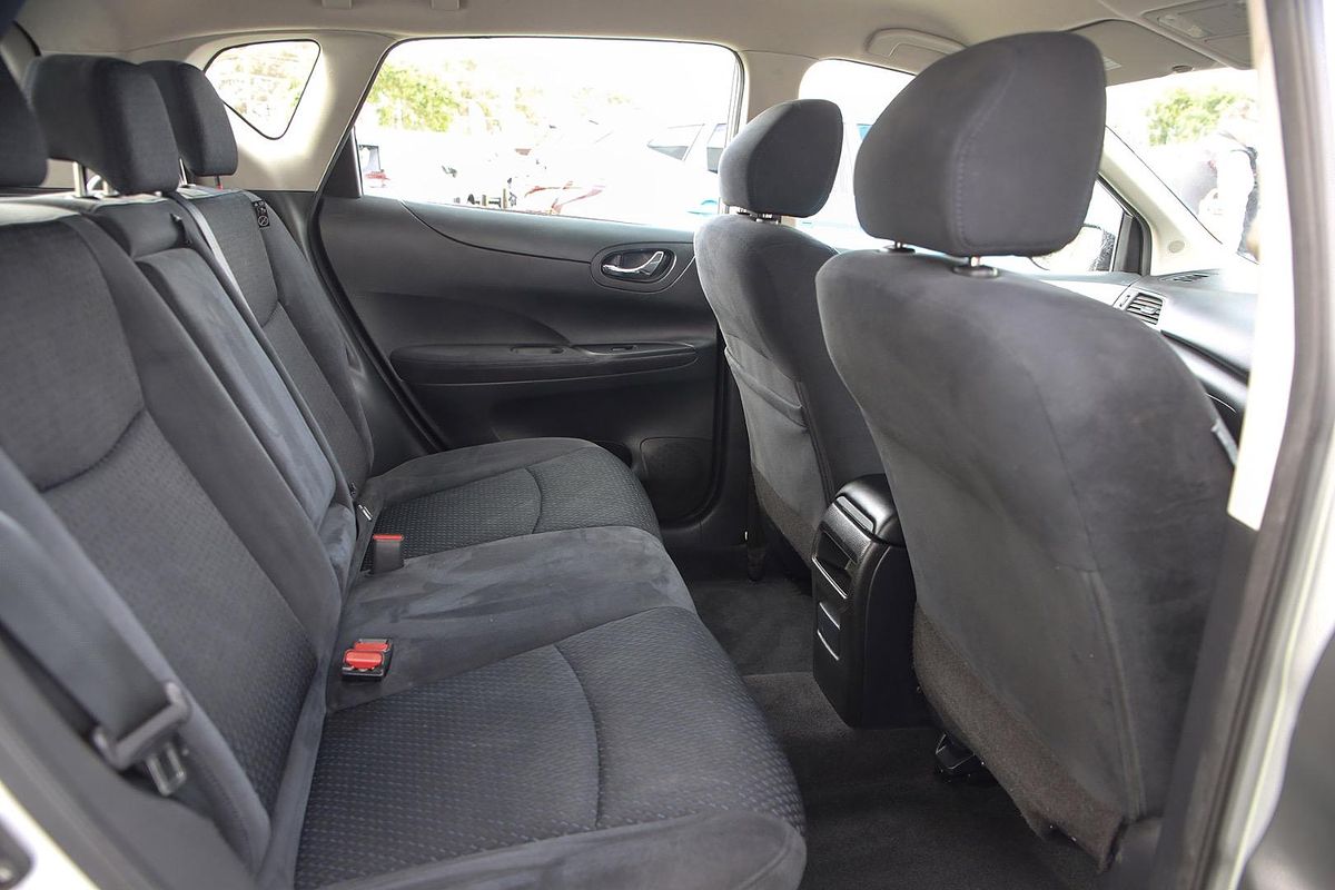 2013 Nissan Pulsar ST-L C12