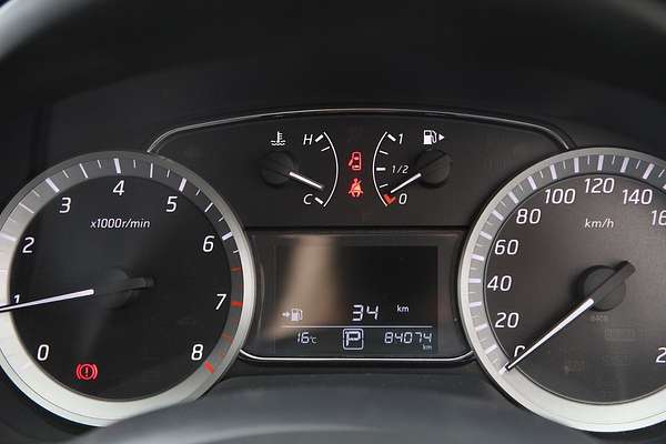 2013 Nissan Pulsar ST-L C12