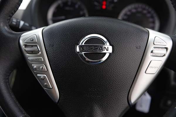 2013 Nissan Pulsar ST-L C12