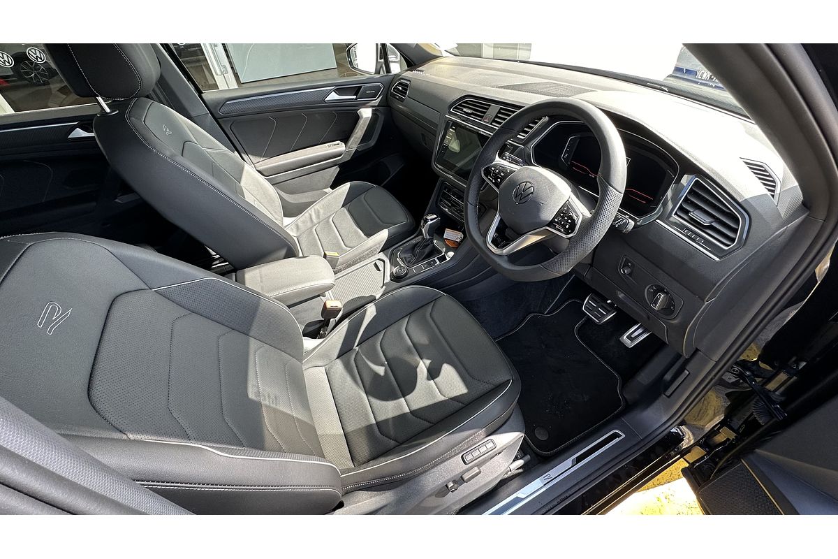2024 Volkswagen Tiguan 162TSI R-Line Allspace 5N