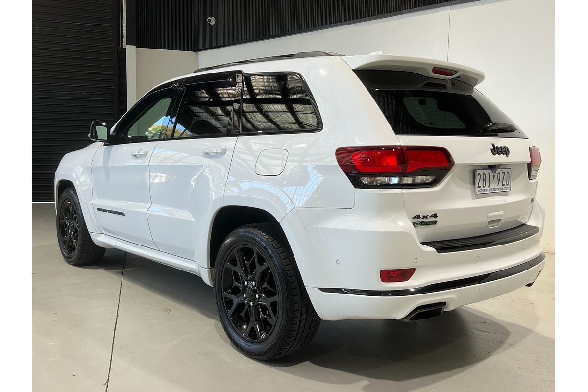 2021 Jeep Grand Cherokee S-Limited WK