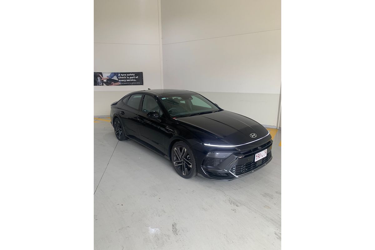 2024 Hyundai Sonata N Line DN8.V4