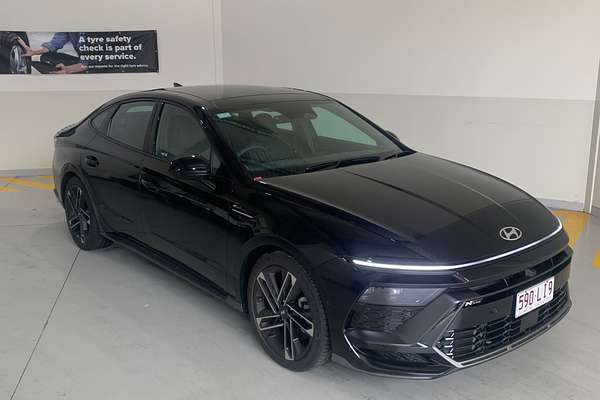 2024 Hyundai Sonata N Line DN8.V4