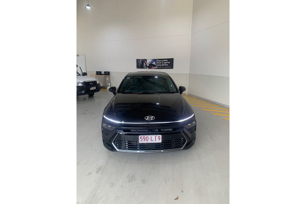2024 Hyundai Sonata N Line DN8.V4