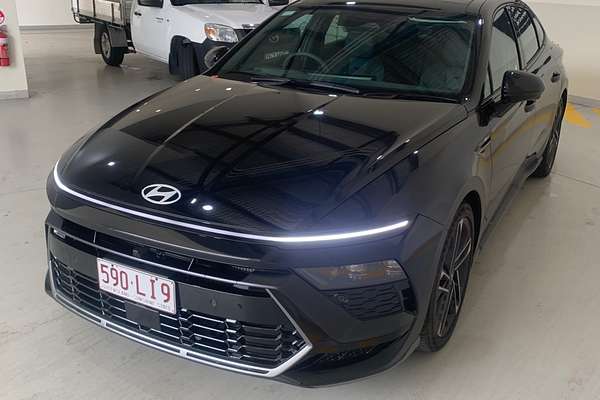 2024 Hyundai Sonata N Line DN8.V4