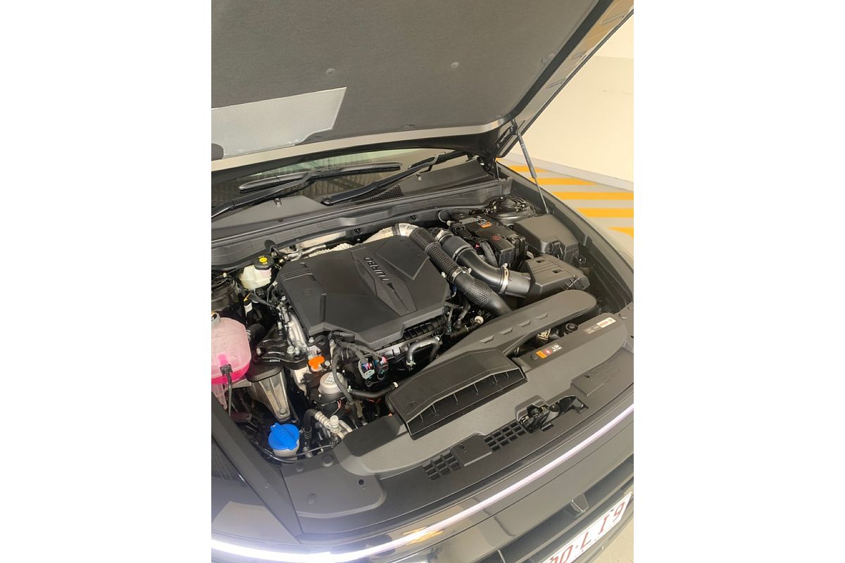 2024 Hyundai Sonata N Line DN8.V4