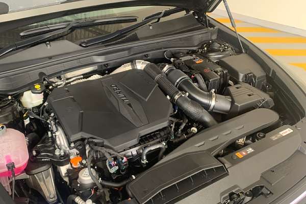 2024 Hyundai Sonata N Line DN8.V4