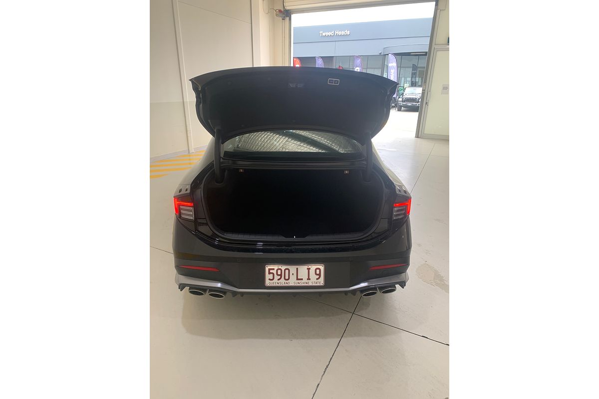 2024 Hyundai Sonata N Line DN8.V4