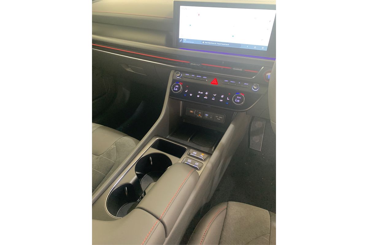 2024 Hyundai Sonata N Line DN8.V4