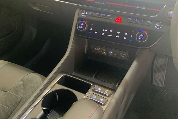 2024 Hyundai Sonata N Line DN8.V4