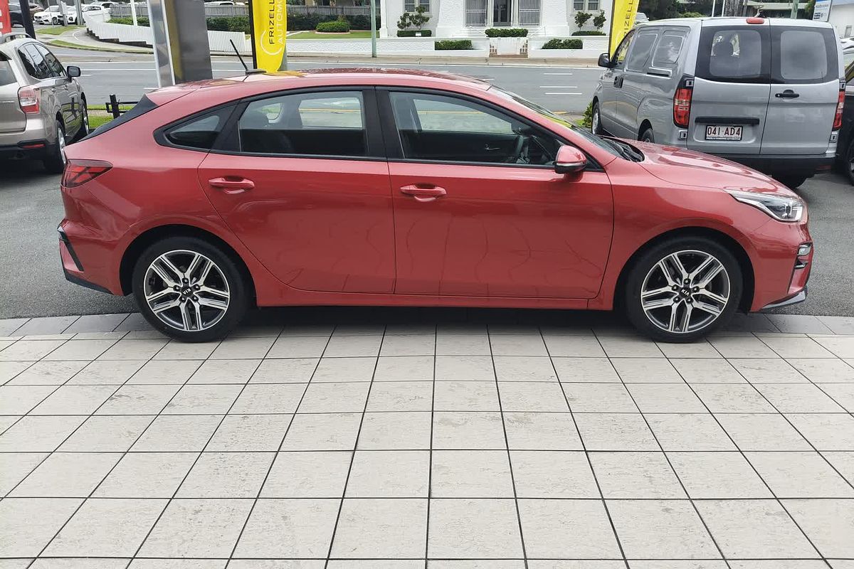 2019 Kia Cerato S BD