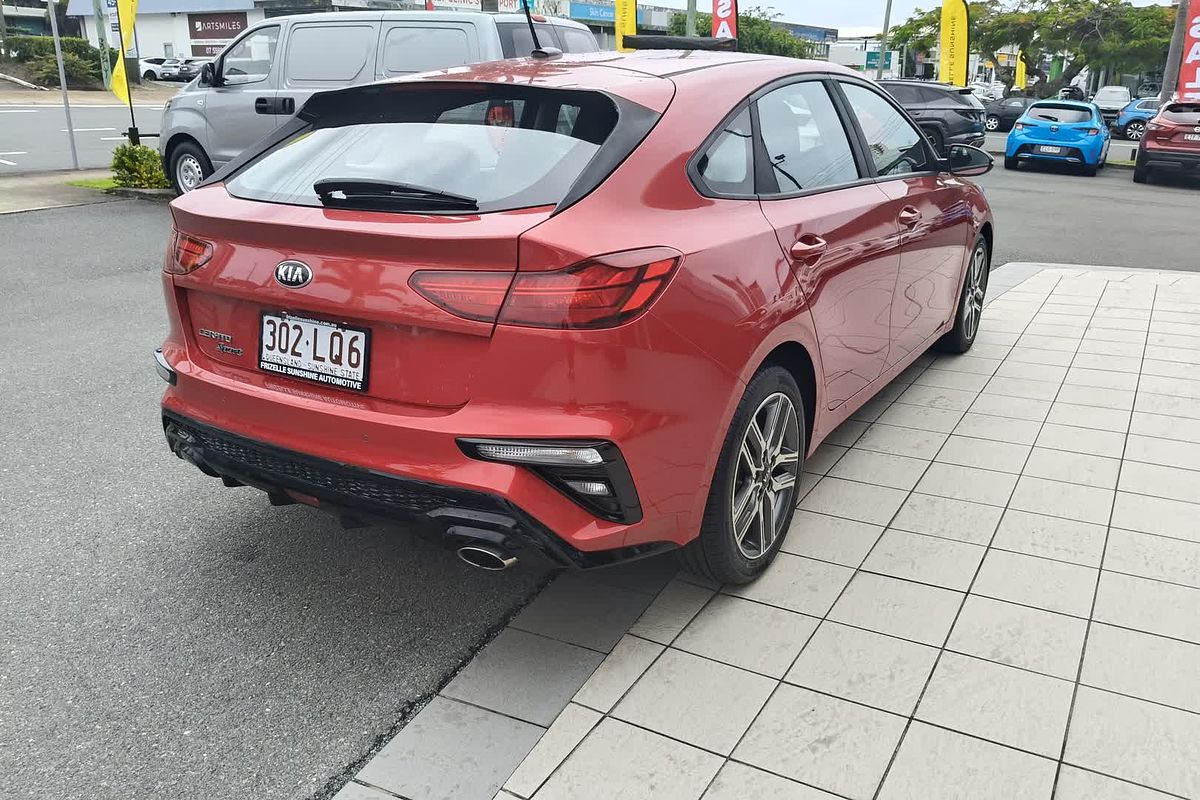 2019 Kia Cerato S BD